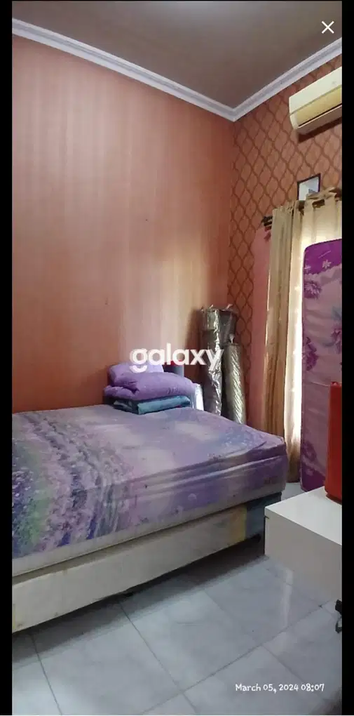 Кутисари, Сурабаядағы толық жабдықталған үй жалға беріледі