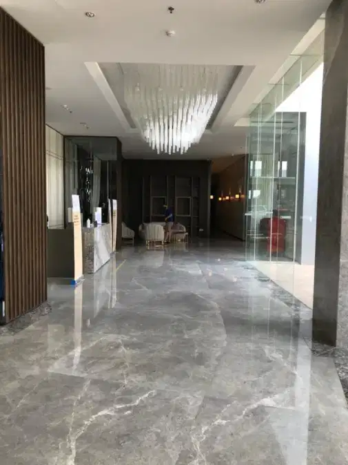 3BR Semi-Furnished Apartment in Sedayu City Suites, Strategic Location near Kelapa Gading