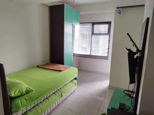Cheap Apartment near UNPAD ITB Campus - Easton Park Jatinangor