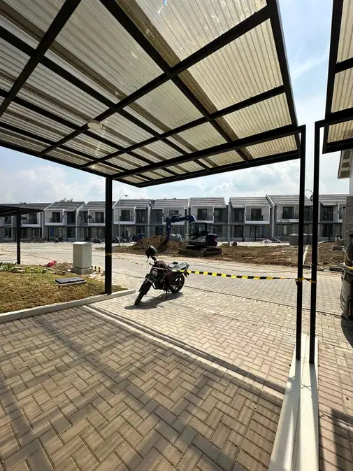 New House in Tatar Punawangi Kota Baru Parahyangan