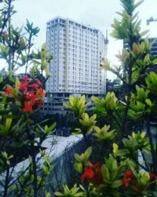 2-х комнатная квартира в Candiland Apartemen, Семаранг