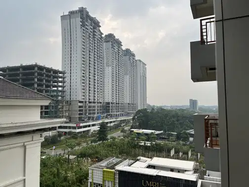 2 Bedroom Fully Furnished Apartment