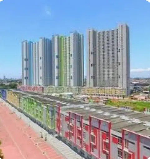 CBD Apartment, 19th Floor, 2 Bedrooms
