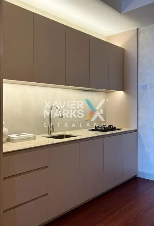 Grand Sungkono Lagoon Tower Caspian Apartment - Fully Furnished