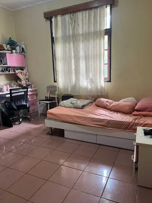 House in Turangga, Central Bandung - Strategic Location