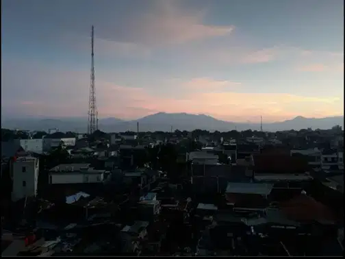 2-Bedroom Apartment in Bandung with Full Facilities