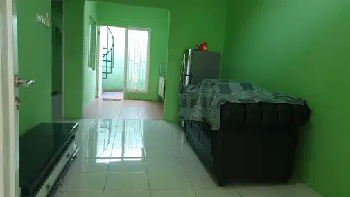 Strategic Location Townhouse Near Industrial Areas