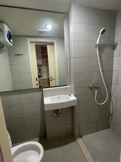 Studio Apartment at Amor, Pakuwon City Mall, Surabaya East