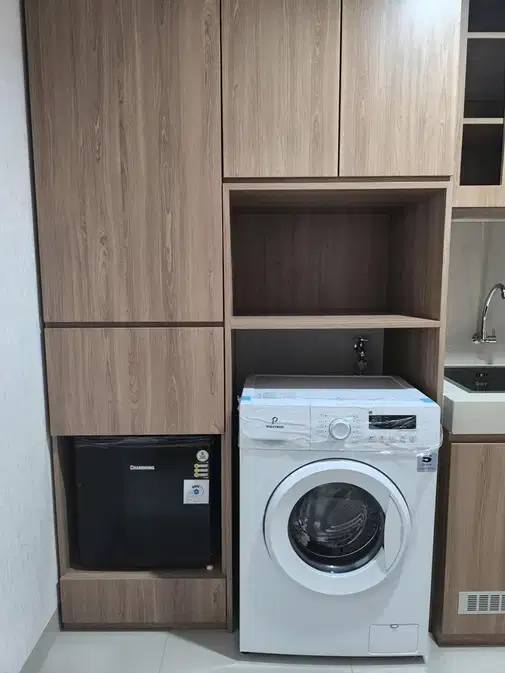 Fully Furnished Apartment with City View