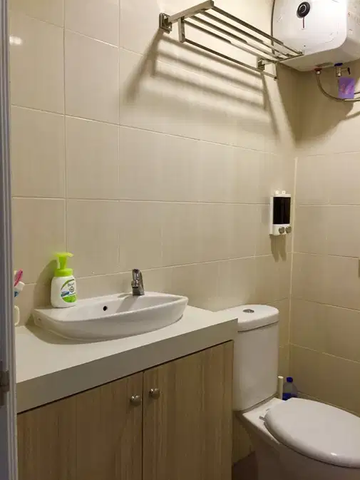 2BR Apartment in Tangerang City Center, Close to Toll and Airport