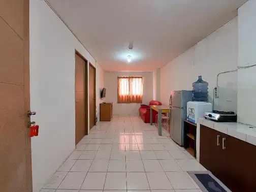 2-Bedroom Apartment Near Multiple Malls in Jakarta