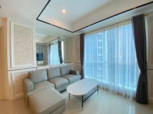 Spacious 3-Bedroom Apartment at Cassa Grande Residence
