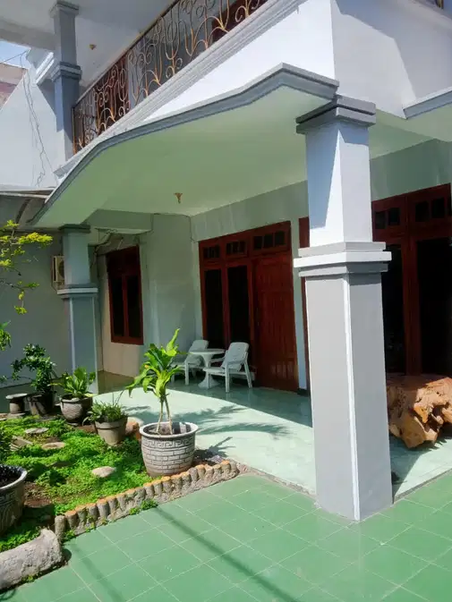House in Mojo Klangru, Mojoarum, Surabaya, East Java