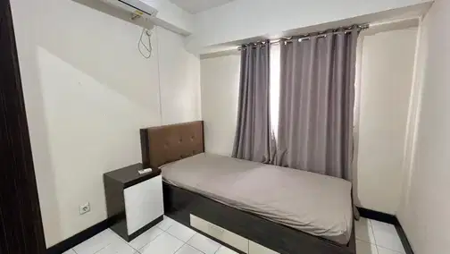 Furnished Apartment in South Jakarta's Golden Triangle Business Center