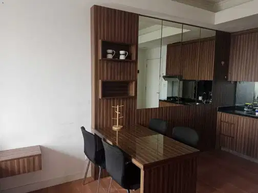 1 Bedroom Apartment at Silkwood Residence near Binus University