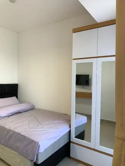 Modern Apartment near ITB with Mountain View