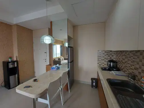 Furnished Studio Apartment in Trivium Terrace Complex