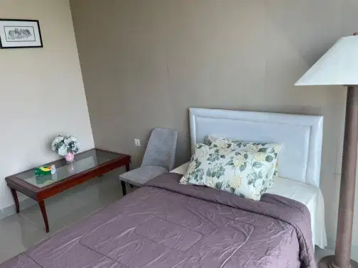 Apartment in U Residence Tower near Lippo Karawaci, Strategic Location