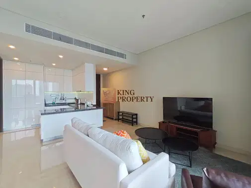 2 Bedroom Suite at Anandamaya Residence - Premium Sudirman Location