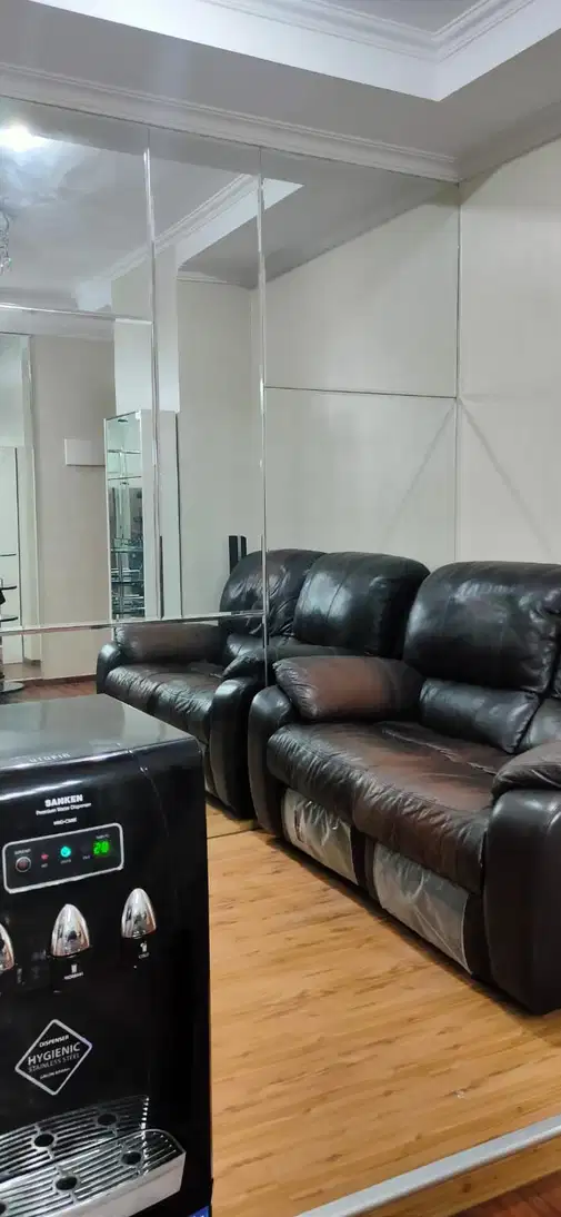 Thamrin Residence 1 Bedroom Apartment - Strategic Location