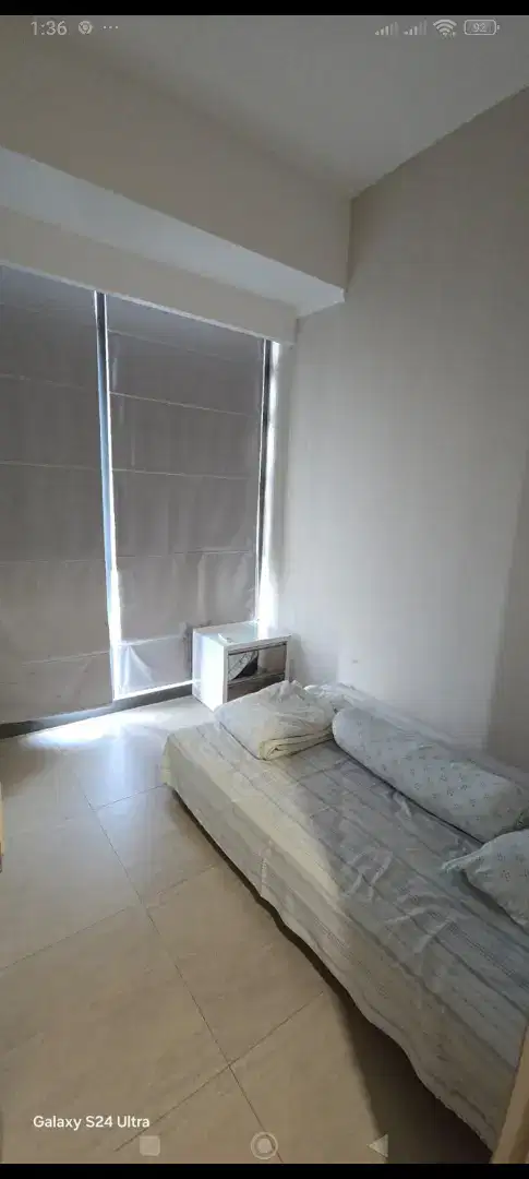 3BR Fully Furnished Apartment in Menara Jakarta, Strategically Located