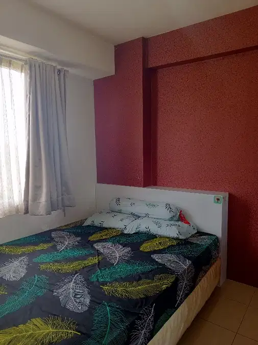 2 Bedroom Apartment at Bassura City