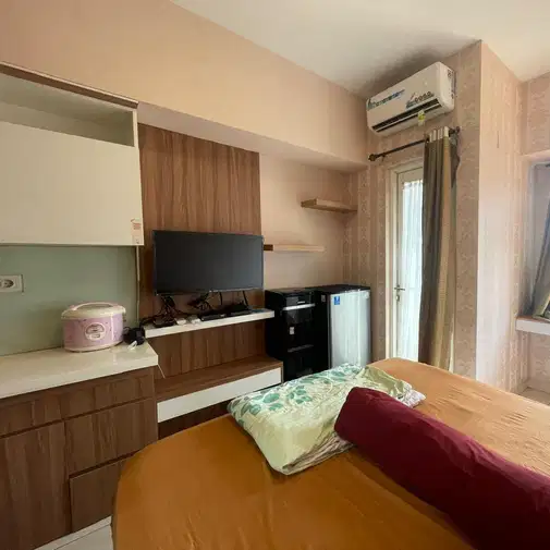 Affordable Studio Apartment in Springlake Summarecon Bekasi