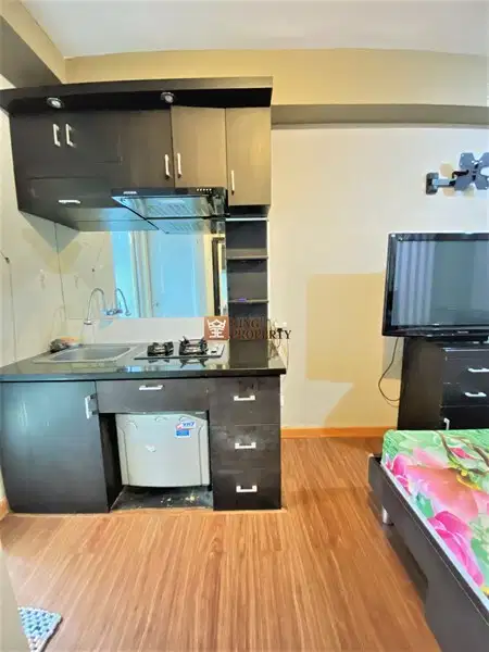 Green Bay Pluit Apartment - Studio with City View