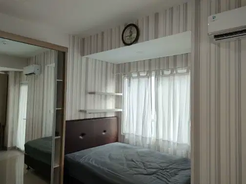 Modern Studio Apartment Near Aeon Mall BSD