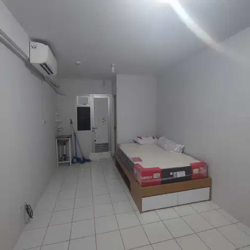 Studio Apartment at Gading Nias Residence