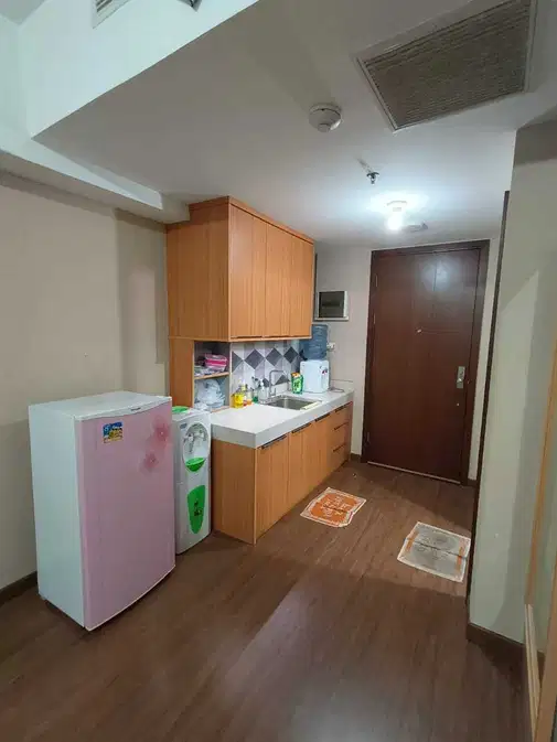 U Residence 3 пәтері - UPH маңындағы қолжетімді шығысқа қараған бөлім