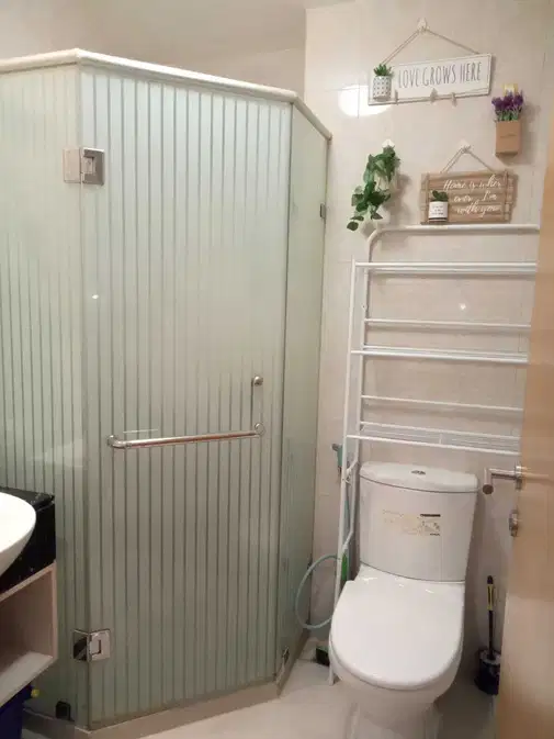 Fully Furnished 1-Bedroom Apartment in The Mansion Bougenville