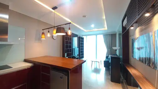 1BR Apartment at Residence 8 SCBD, Senopati, Jakarta Selatan