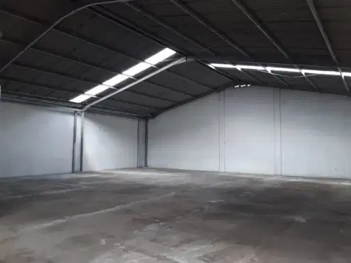 Spacious Commercial Warehouse in Central Bandung
