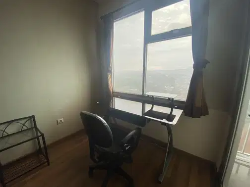 Cheap Apartment in Easton Park Jatinangor, Fully Furnished, 22nd Floor