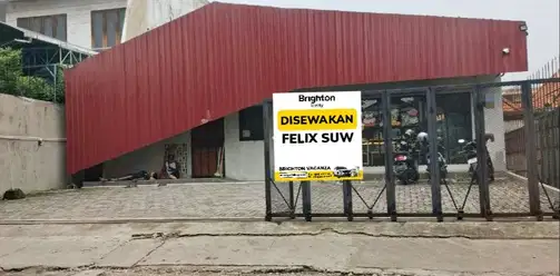 Large Commercial Space with 420m² Land Area