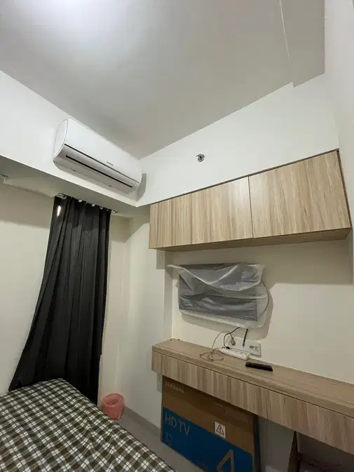 Studio Apartment at Osaka Riverview PIK 2