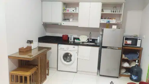 2 Bedroom Apartment at The Mansion Kemayoran, Fully Furnished