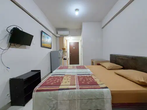Sunter Park View-тегі студиялық пәтер, Солтүстік Джакарта