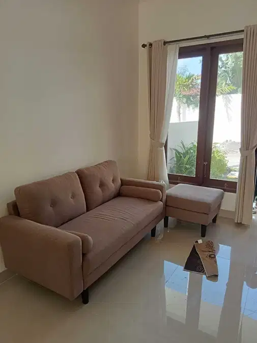 Furnished 3-Bedroom House in Jimbaran with Modern Amenities