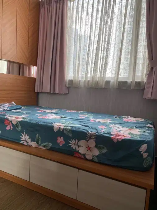 Джакартадағы Кунигандағы толық жабдықталған пәтер