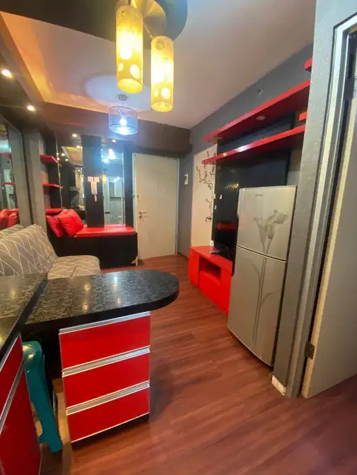Green Bay Pluit-тегі 2 жатқа бөлмелі пәтер - Толық жабдықталған