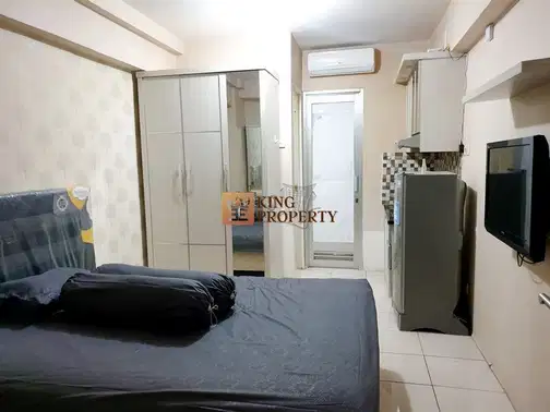 Studio Apartment at Green Bay Pluit Coastview with Pool View