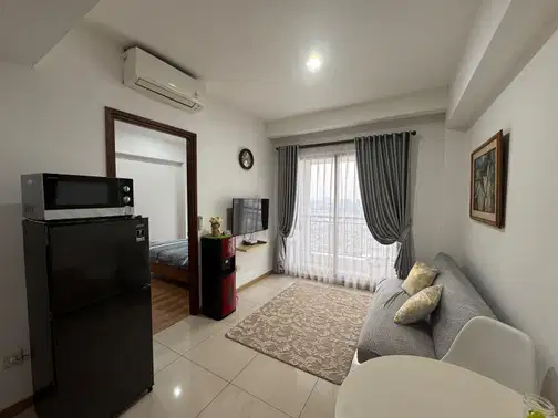 Apartment M-Town Signature Tower Herald - Fully Furnished Studio