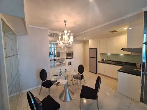 Spacious 3-Bedroom Apartment at Superblock Ciputra World, Surabaya