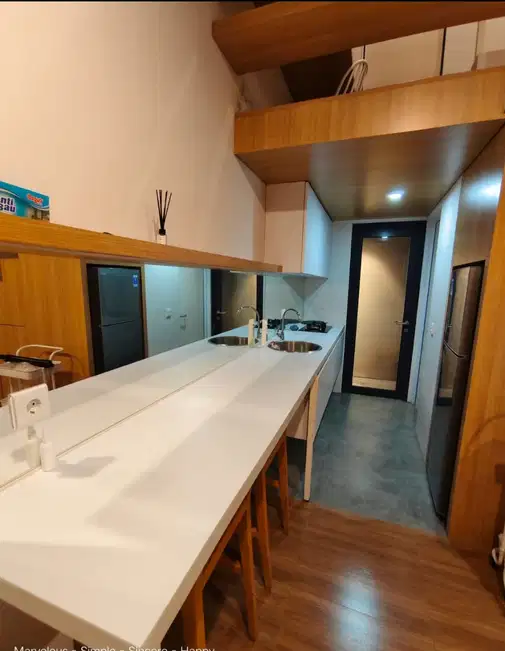 Fully Furnished 2.5 Story House in BSD City