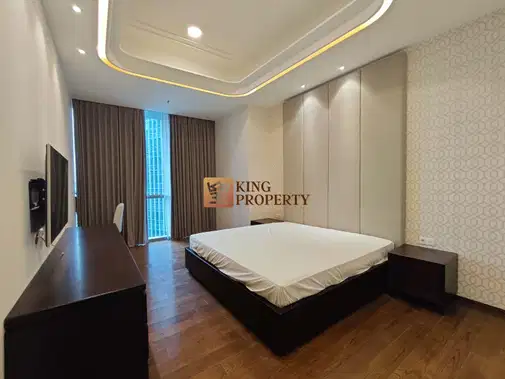 Орталық Джакартадағы Anandamaya Residence-тегі 3 жумеқатты люкс пәтер