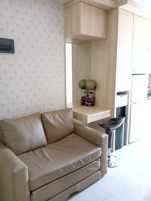 1 Bedroom Apartment at Parahyangan Residence Bandung
