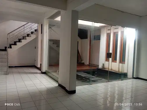 Spacious 2-Story House in Cimahi City Center with Security