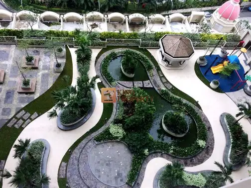 1 Bedroom Apartment at Madison Park - Fully Furnished in Grogol Petamburan
